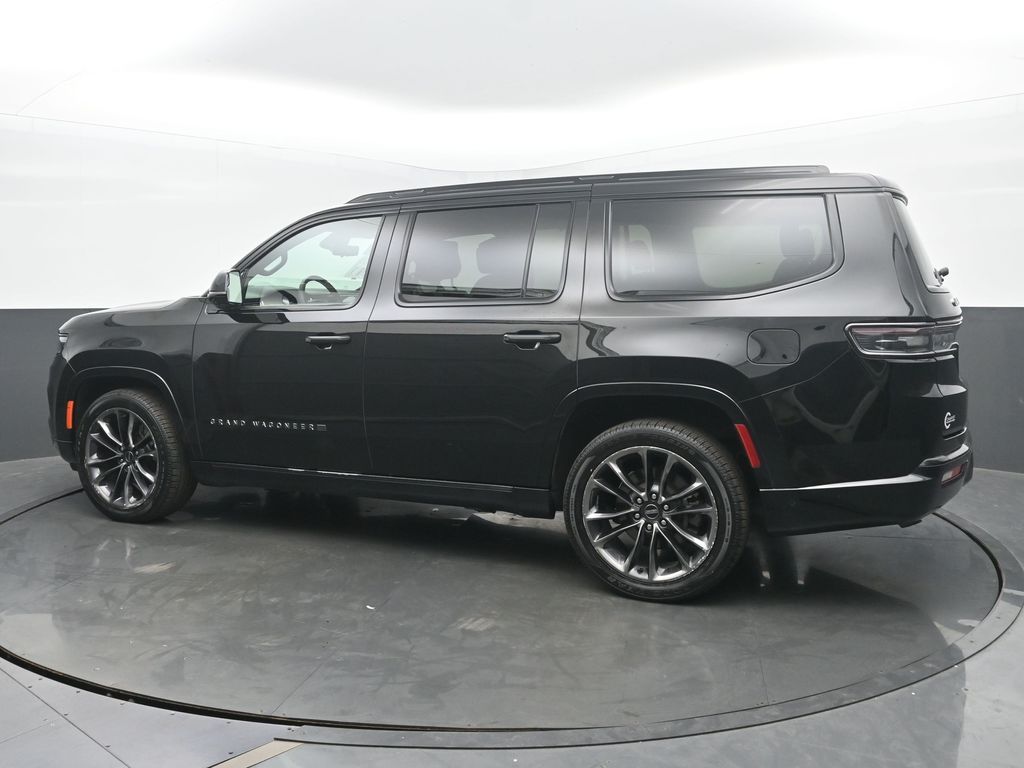Used 2024 Jeep Grand Wagoneer Series II SUV