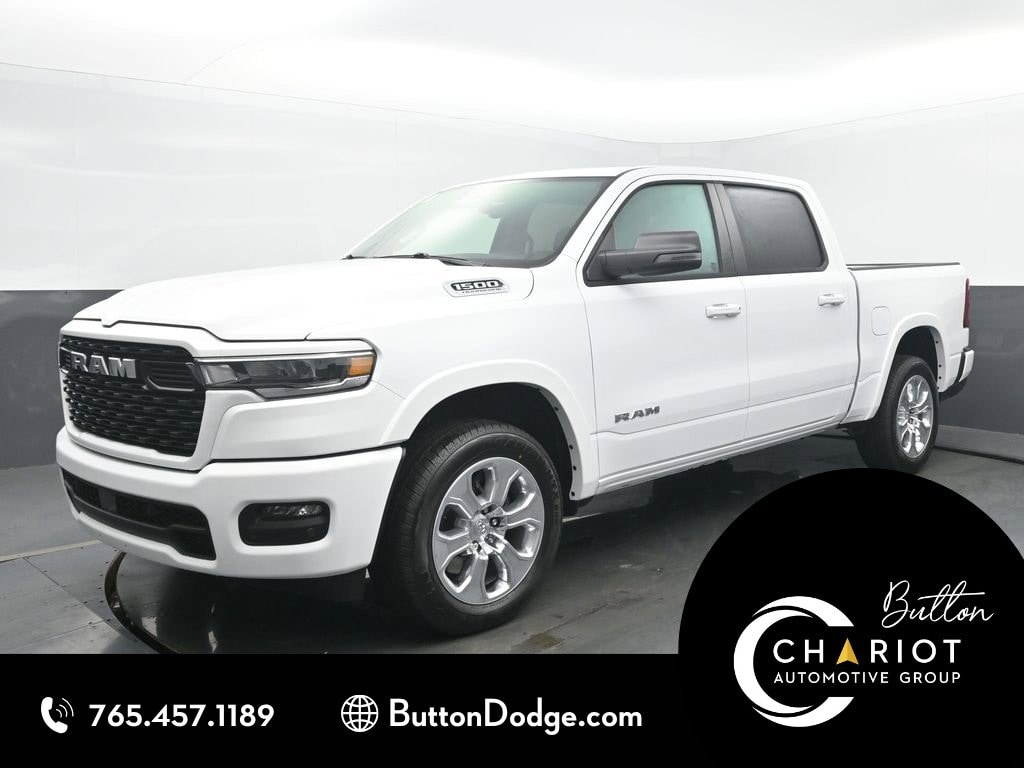 New 2026 Ram 1500 Big Horn/Lone Star Pickup