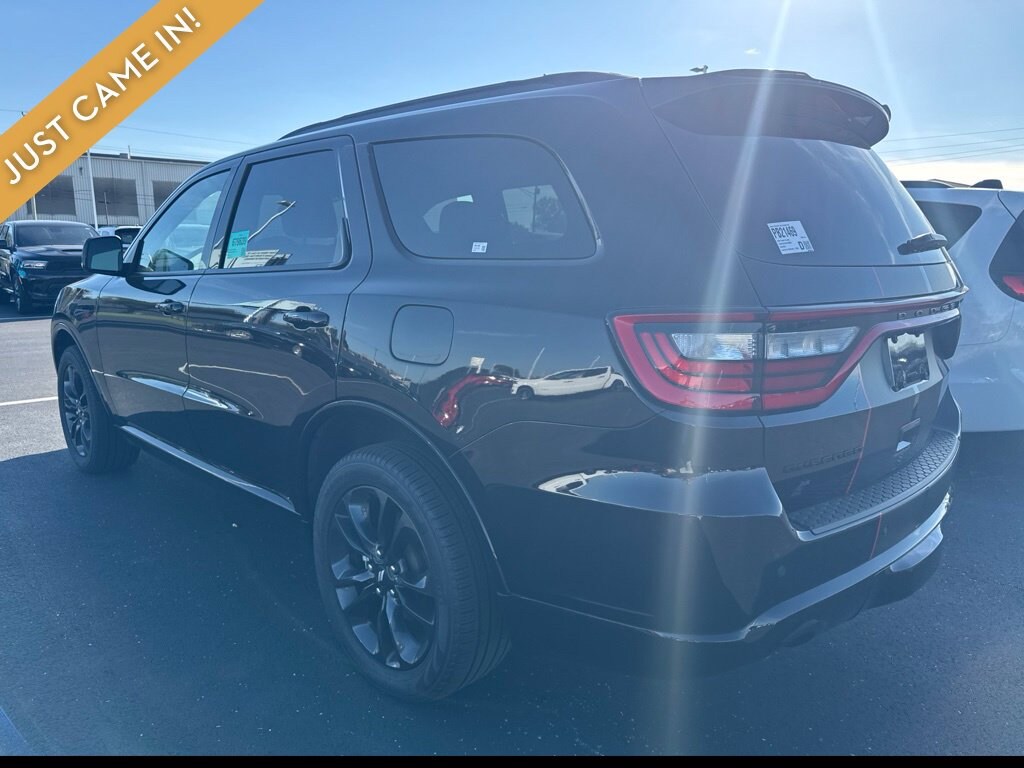 Used 2025 Dodge Durango GT Plus SUV