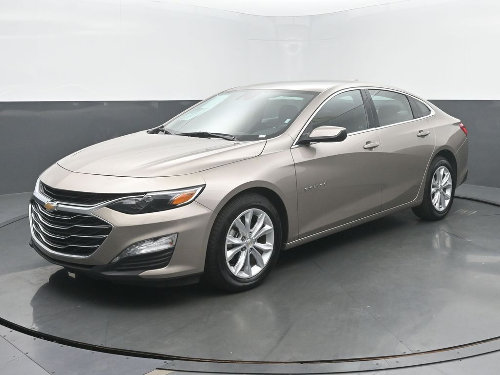 2025 Chevrolet Malibu