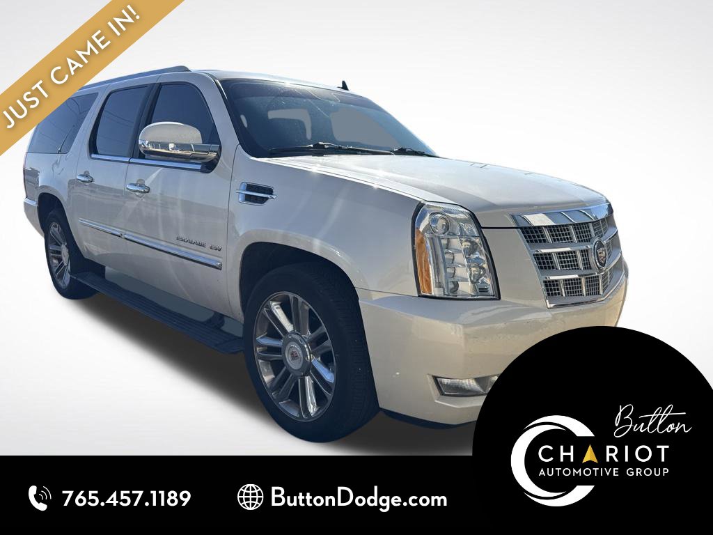 2014 Cadillac Escalade ESV