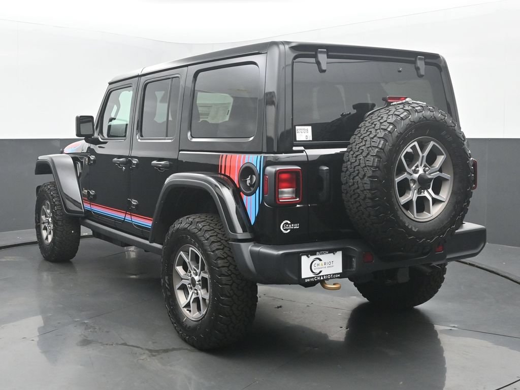 New 2027 Jeep Wrangler Rewind Sport Utility