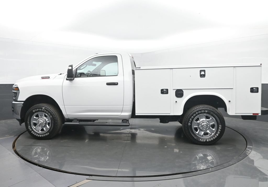 New 2026 Ram 2500 Tradesman Pickup