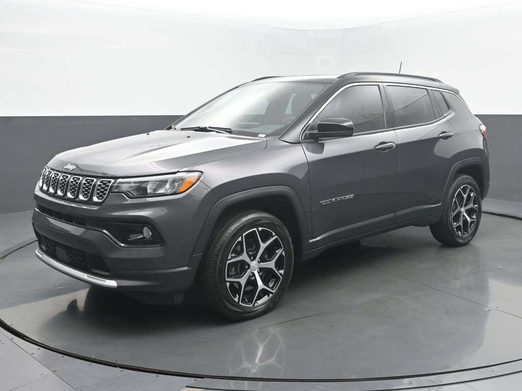 2024 Jeep Compass