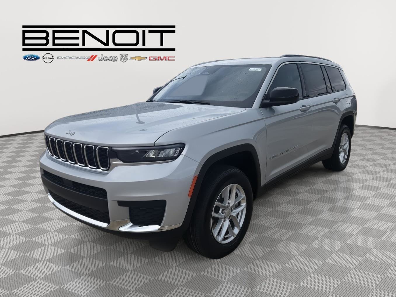 2026 Jeep Grand Cherokee L Laredo X