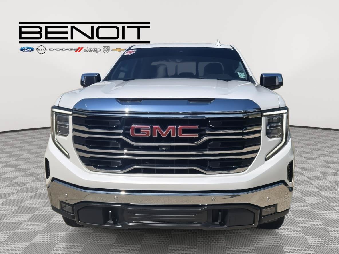 Used 2022 GMC Sierra 1500 SLT 4WD Crew Cab 147 SLT