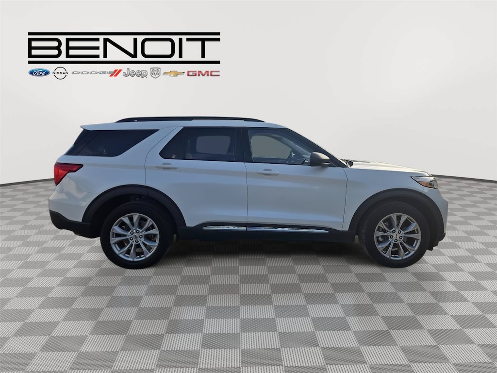 Used 2023 Ford Explorer XLT XLT 4WD