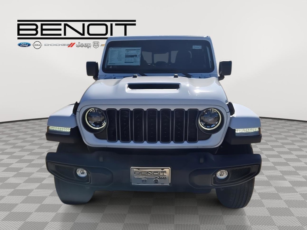 New 2026 Jeep Gladiator SPORT S 4X4 Pickup