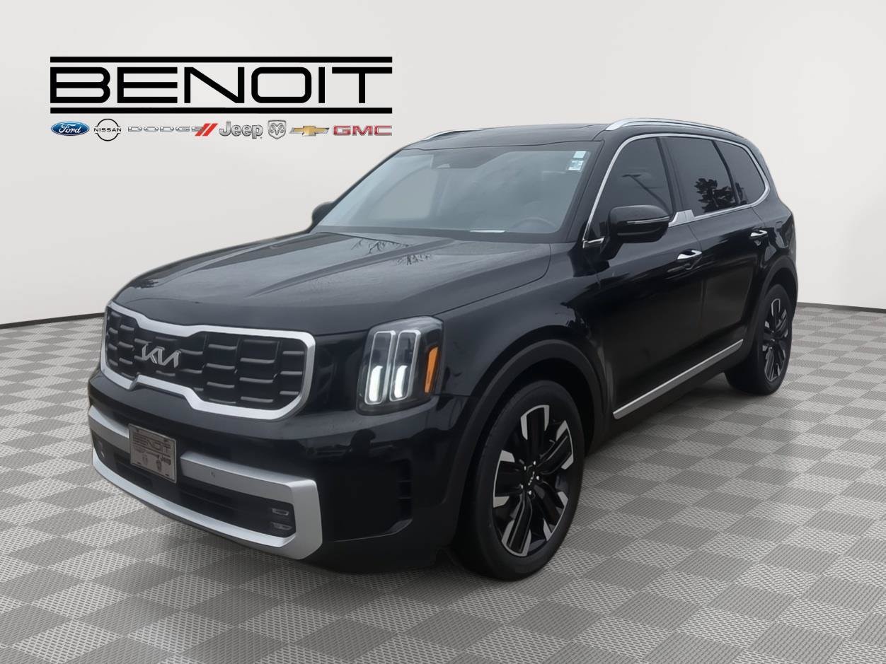 2023 Kia Telluride