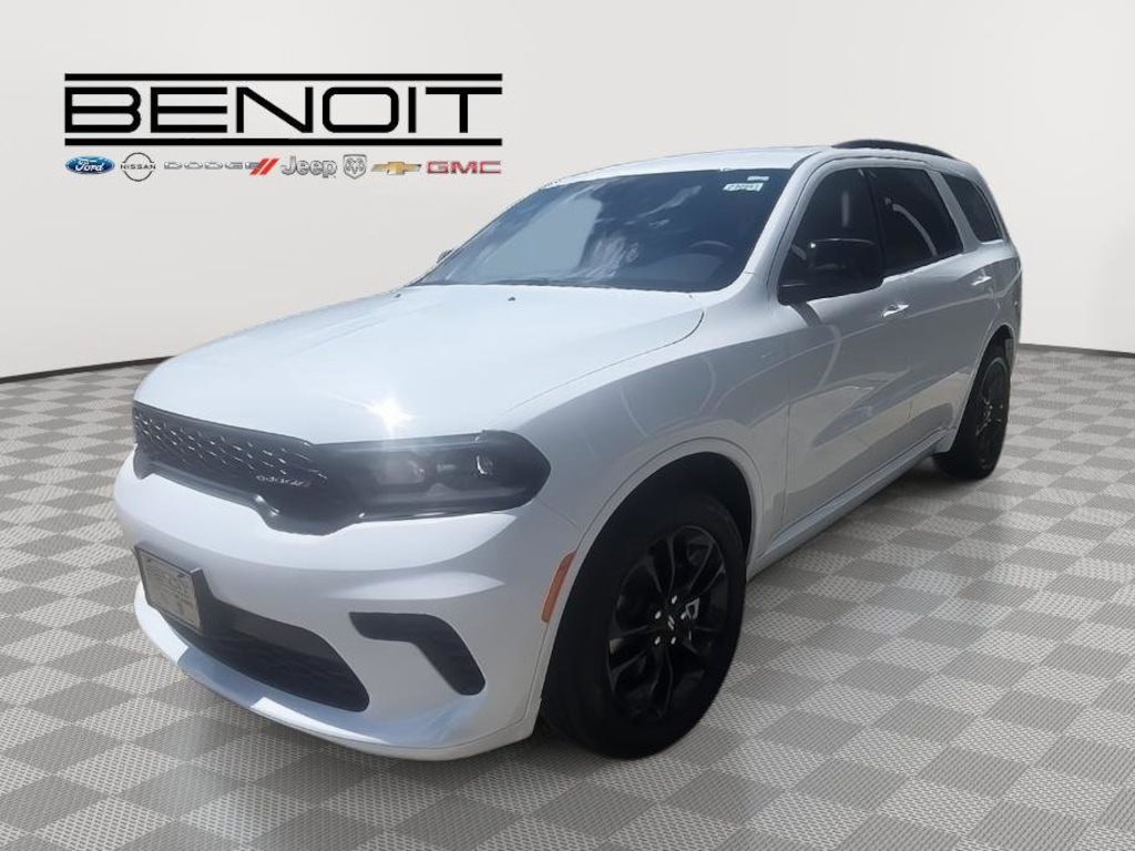 New 2026 Dodge Durango GT RWD Sport Utility
