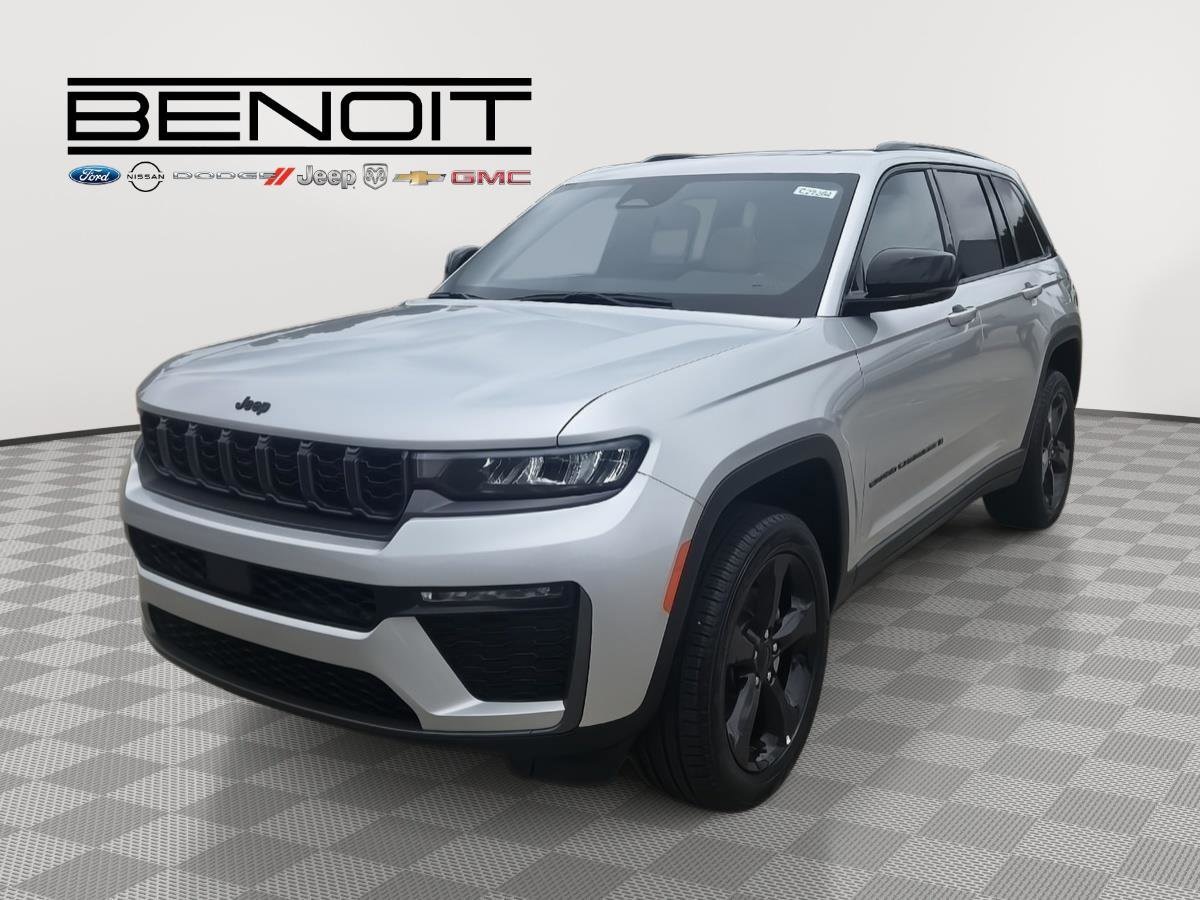2026 Jeep Grand Cherokee Limited