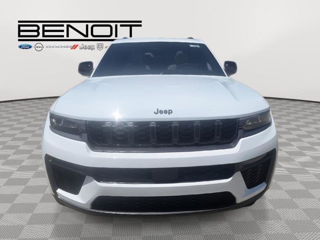 New 2026 Jeep Grand Cherokee L LIMITED 4X4 Sport Utility
