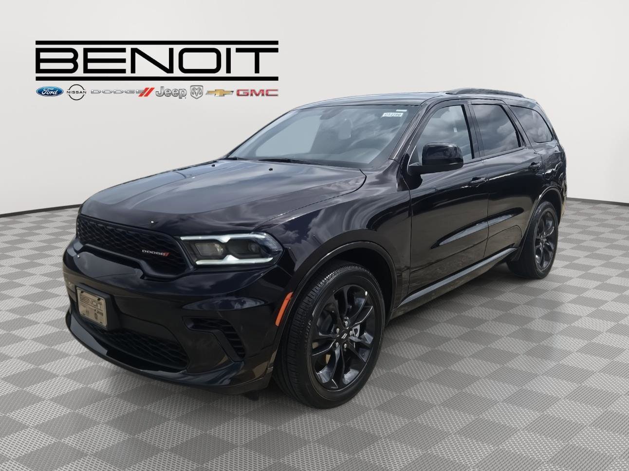 2026 Dodge Durango GT