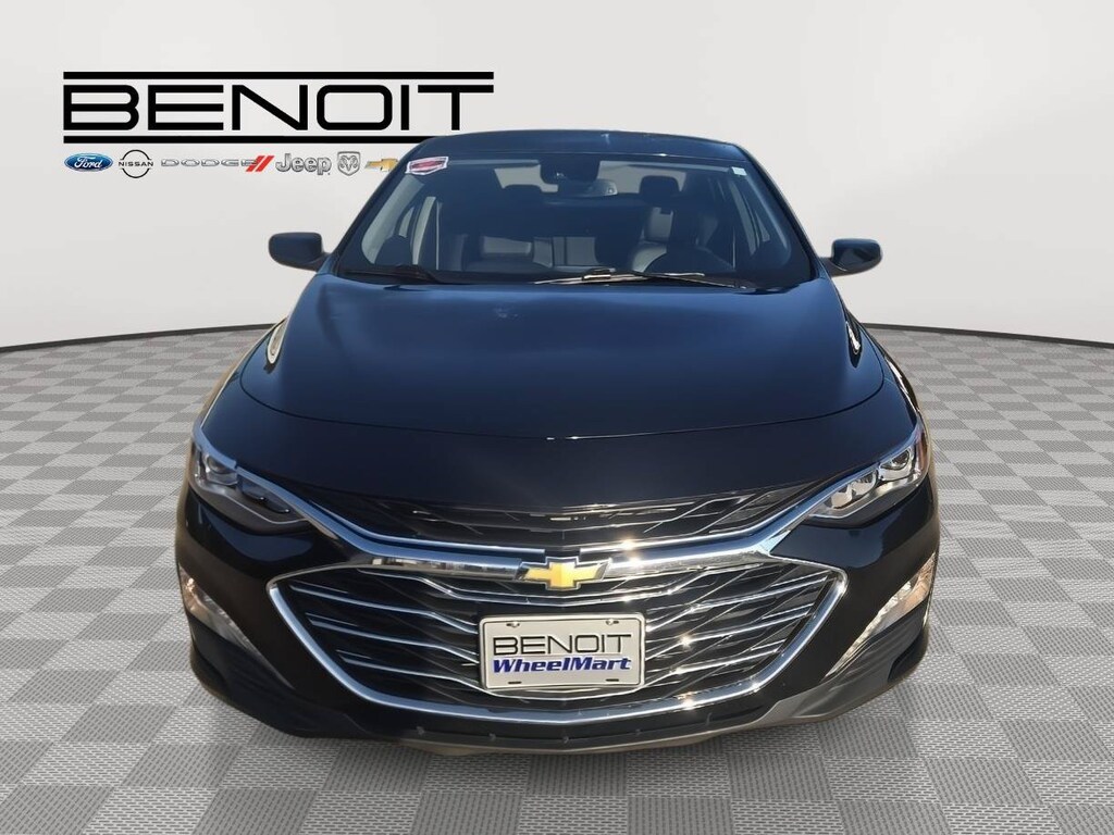 Used 2024 Chevrolet Malibu LT Sedan