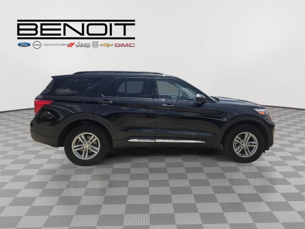 Used 2022 Ford Explorer XLT XLT 4WD