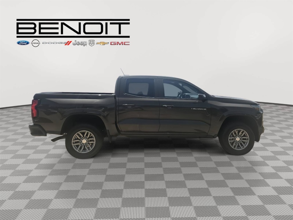 Used 2023 Chevrolet Colorado 2WD LT 2WD Crew Cab LT