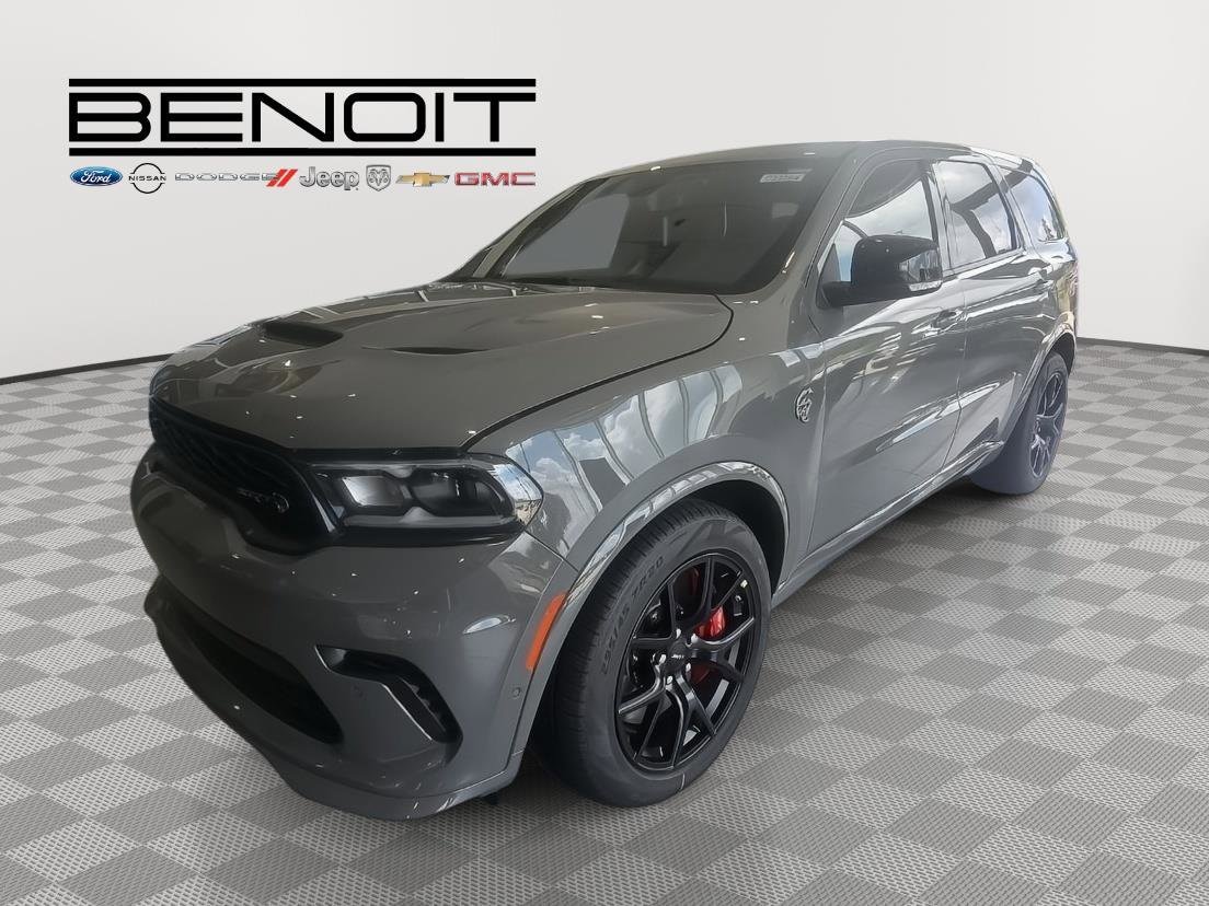 2026 Dodge Durango SRT Hellcat Jailbreak