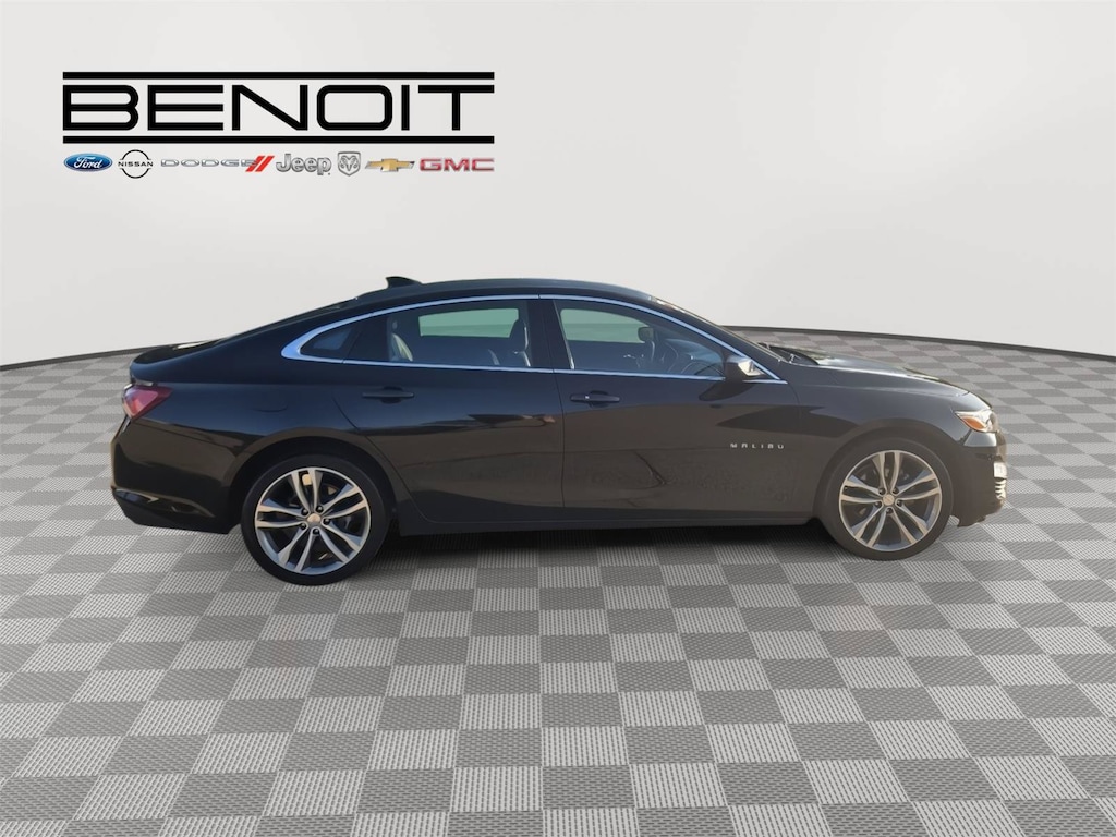 Used 2024 Chevrolet Malibu LT Sedan