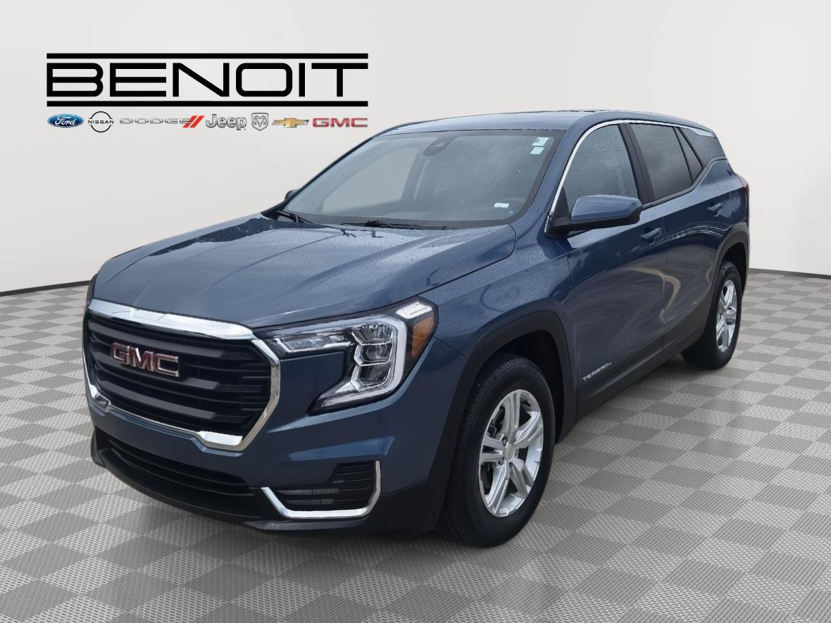  GMC Terrain