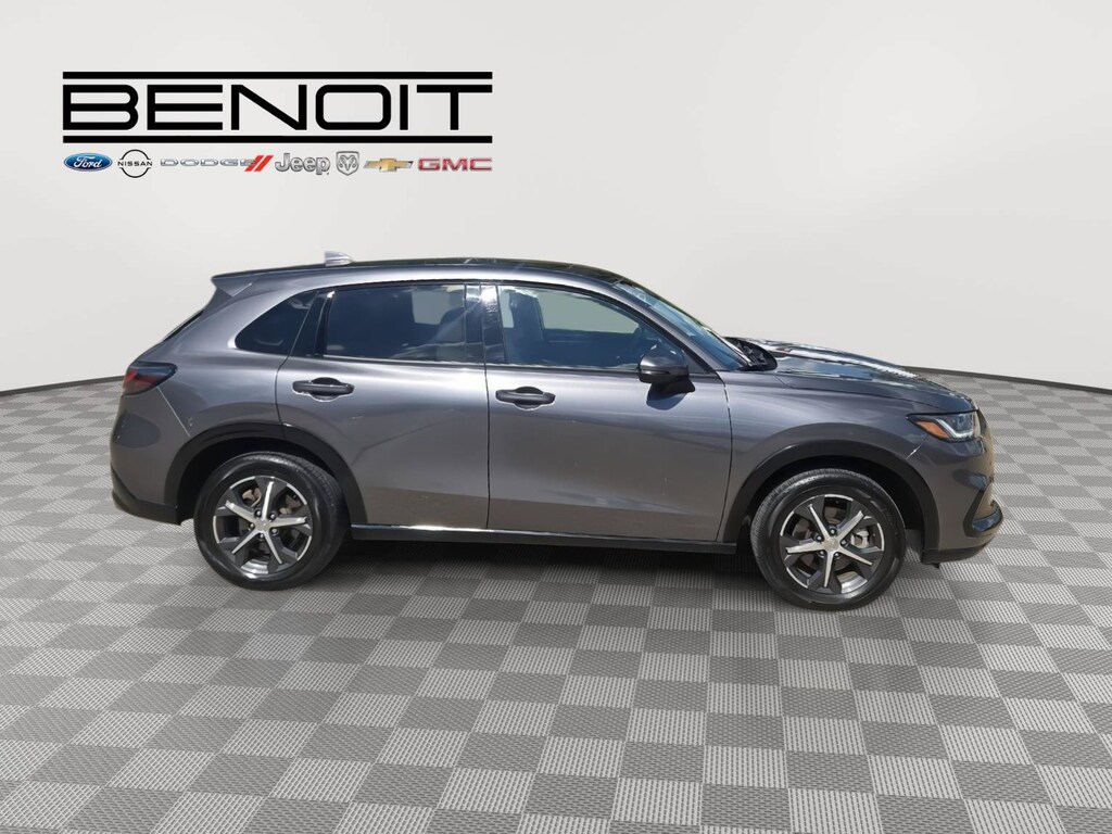 Used 2024 Honda HR-V EX-L EX-L AWD CVT w/o BSI