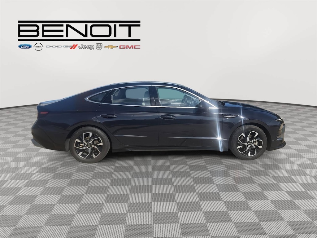 Used 2024 Hyundai Sonata SEL SEL 2.5L FWD