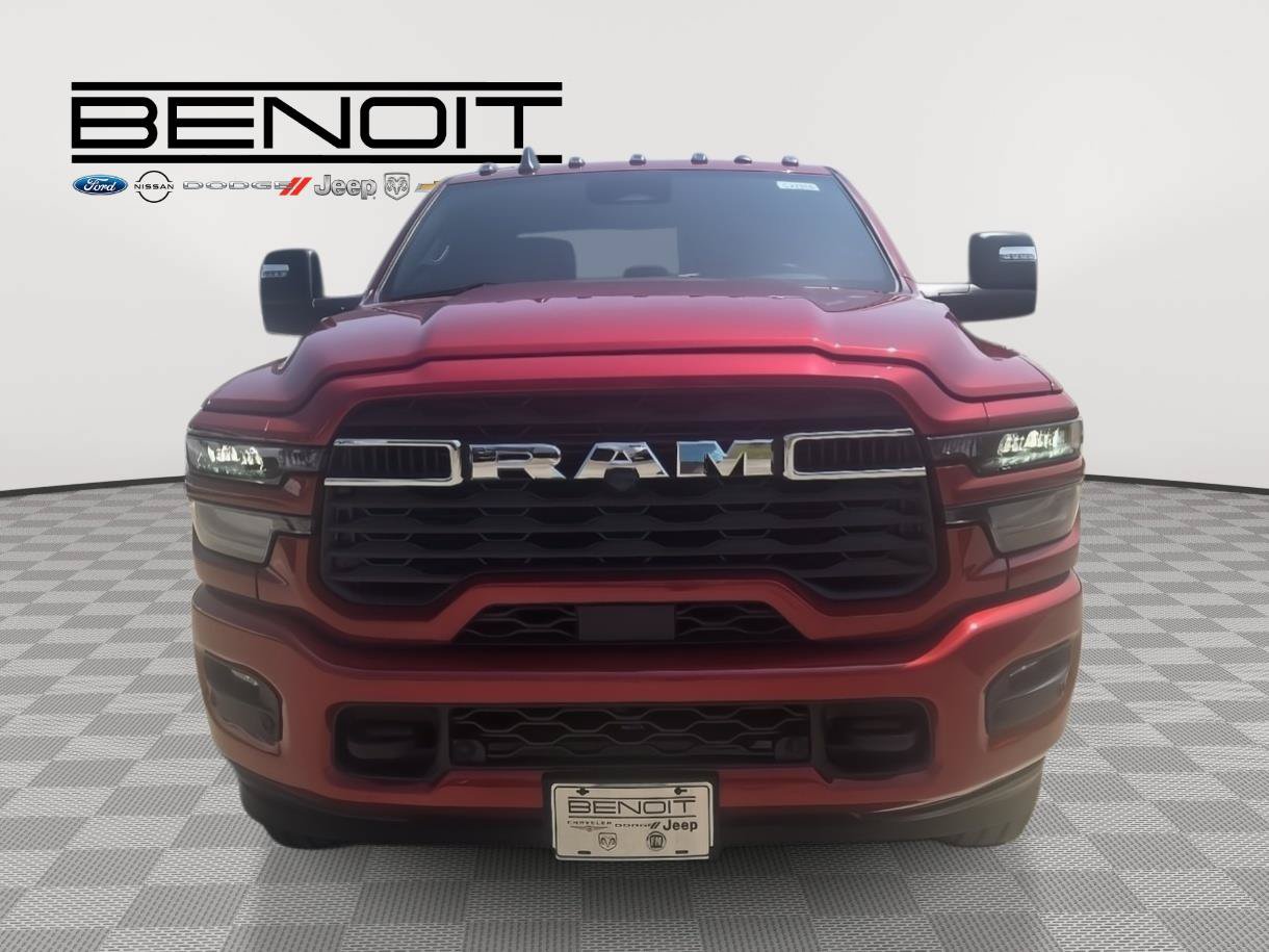 New 2026 Ram 2500 BIG HORN CREW CAB 4X4 6'4 BOX Pickup