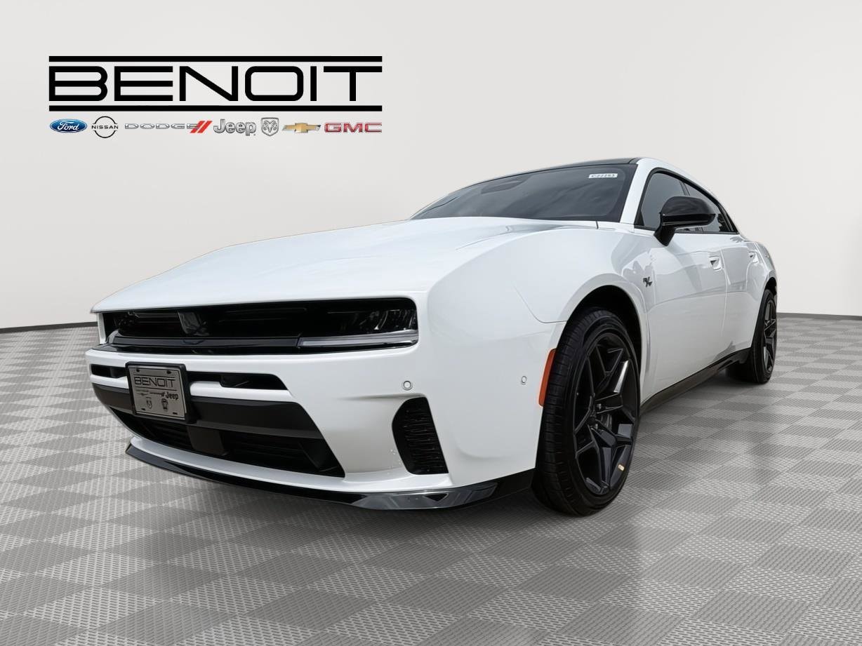 2026 Dodge Charger R/T