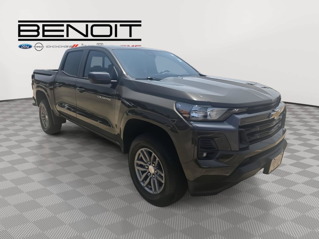 Used 2023 Chevrolet Colorado 2WD LT 2WD Crew Cab LT