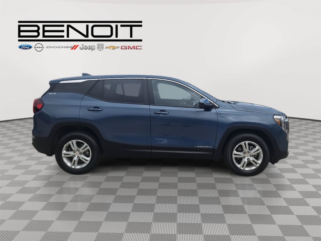 Used 2024 GMC Terrain SLE AWD SLE