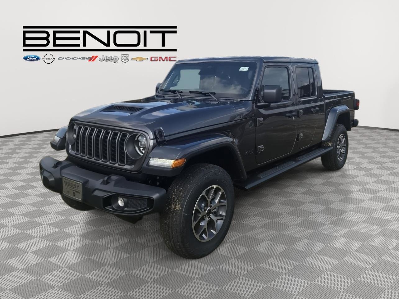 2026 Jeep Gladiator