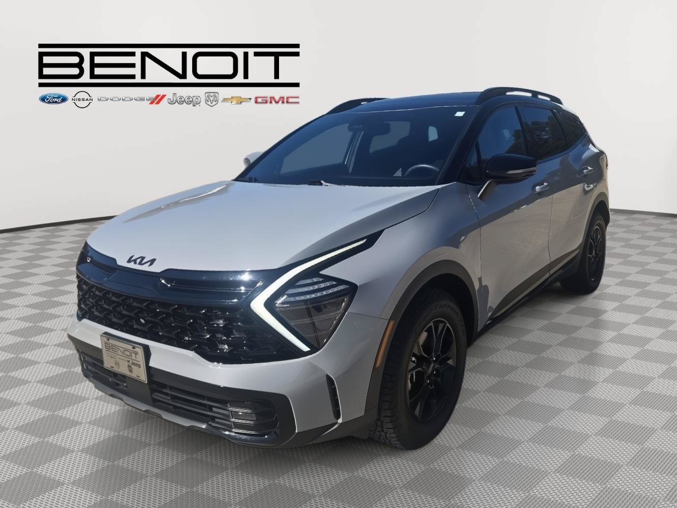 2025 Kia Sportage X-Pro