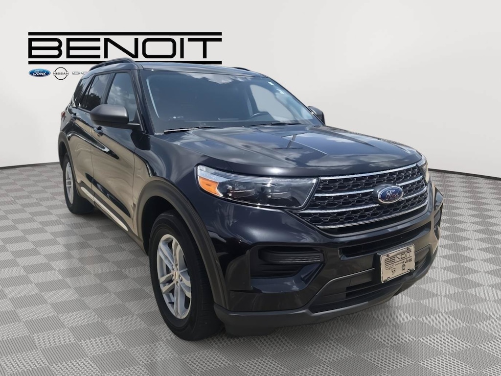 Used 2022 Ford Explorer XLT XLT 4WD