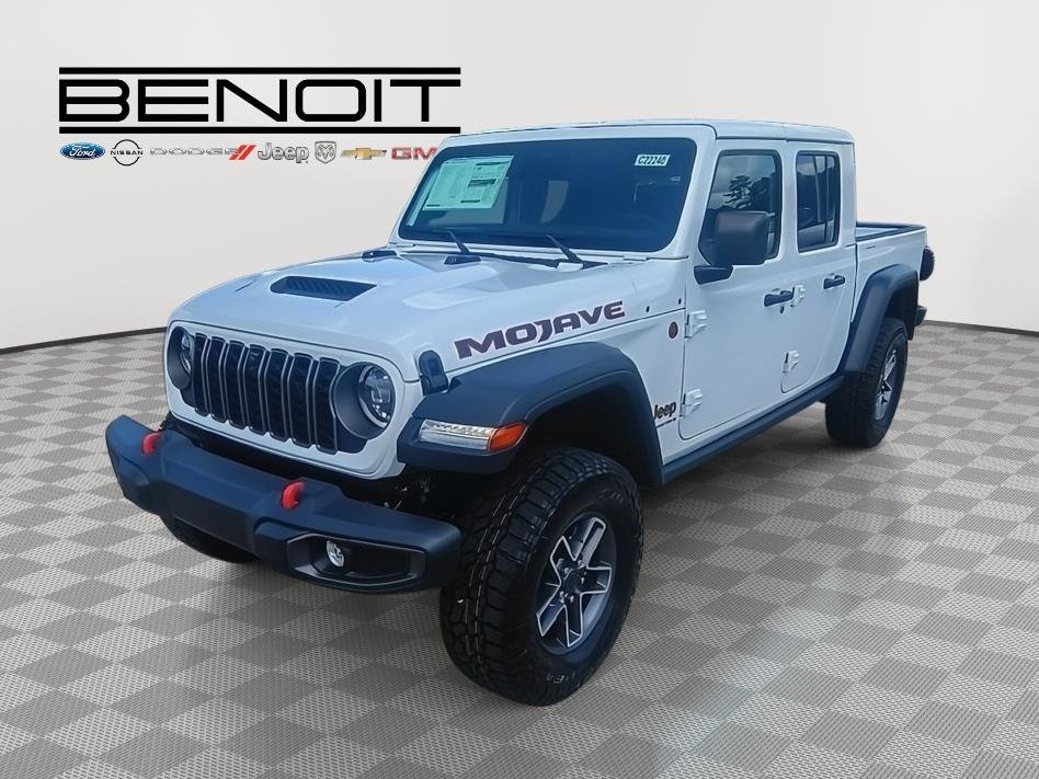 2026 Jeep Gladiator Mojave