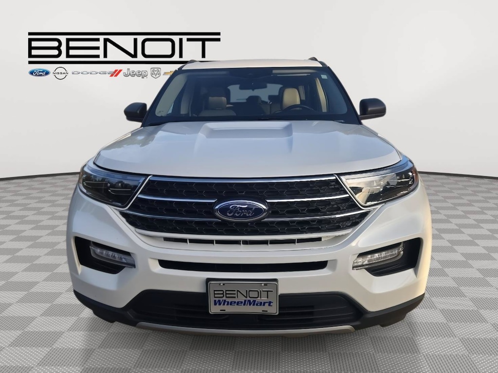 Used 2023 Ford Explorer XLT XLT 4WD