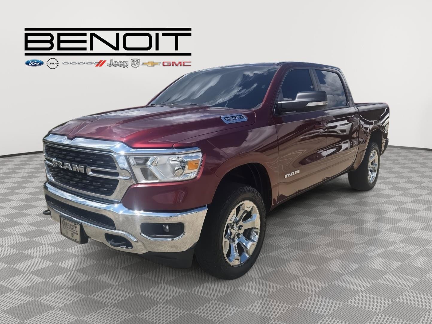 2022 RAM 1500 Pickup