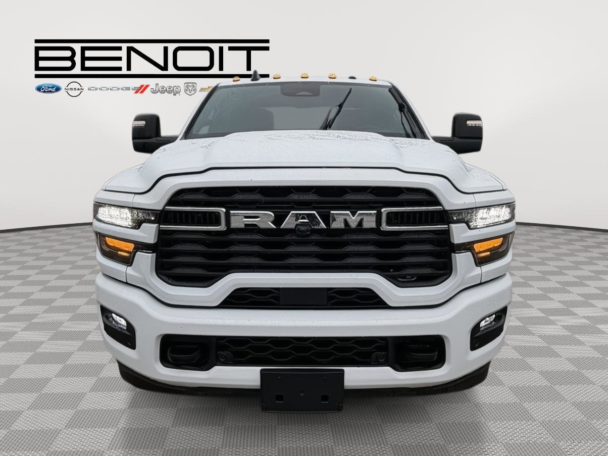 New 2026 Ram 2500 BIG HORN CREW CAB 4X4 6'4 BOX Pickup