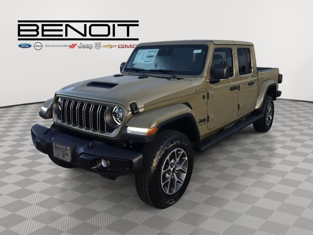 2026 Jeep Gladiator