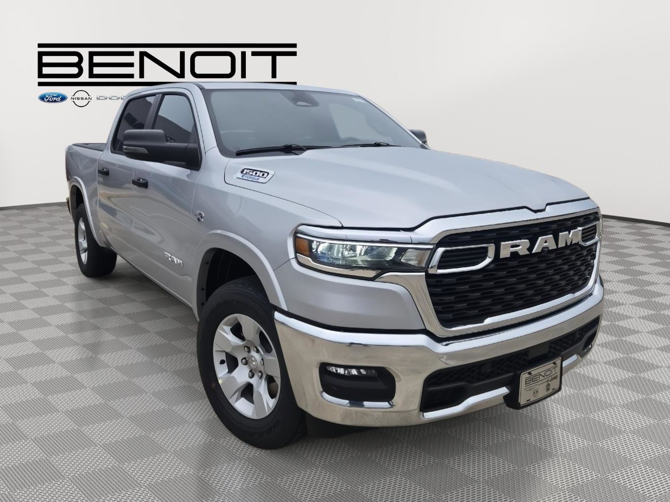 New 2026 Ram 1500 BIG HORN CREW CAB 4X4 5'7 BOX Pickup
