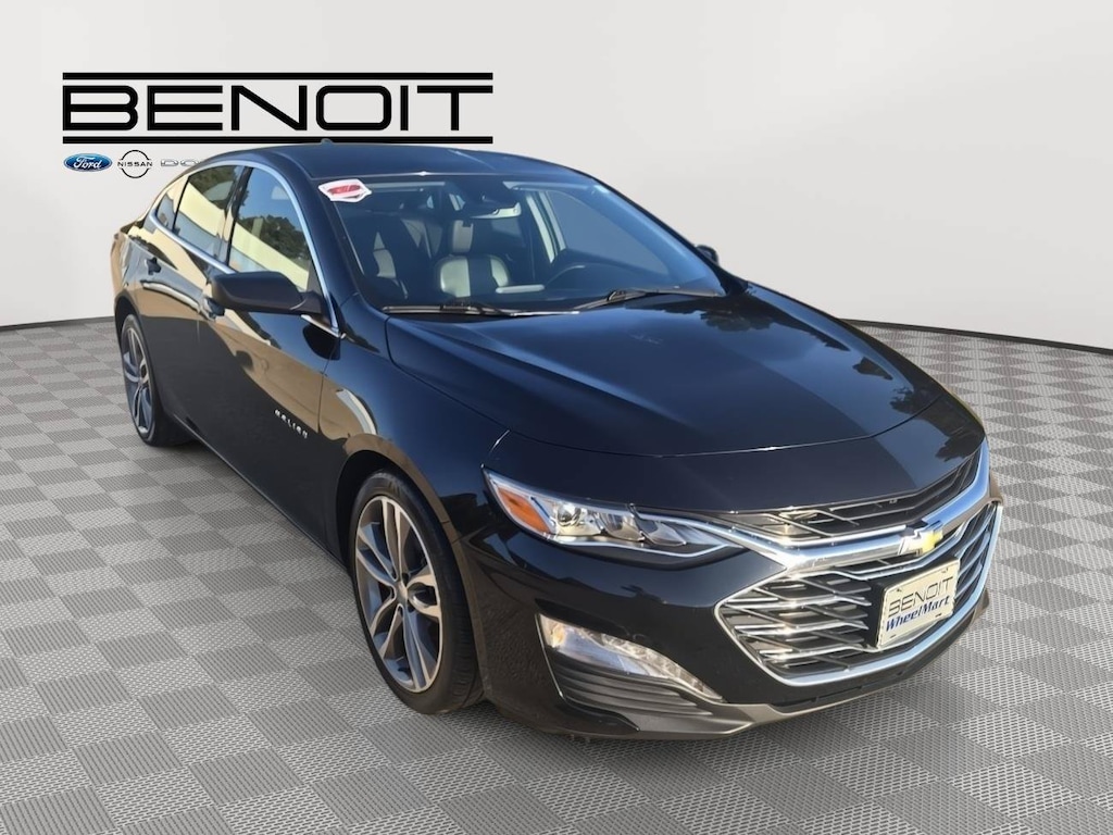 Used 2024 Chevrolet Malibu LT Sedan
