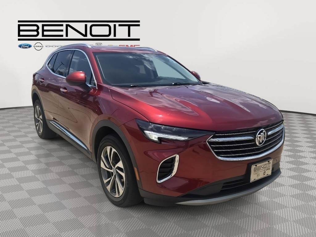 Used 2023 Buick Envision Essence FWD Essence