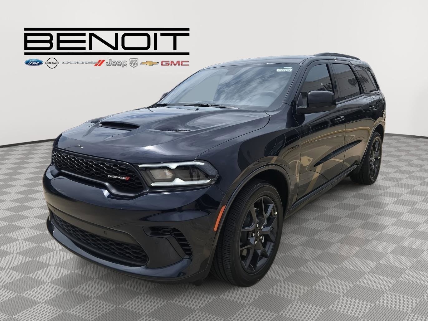 2026 Dodge Durango GT Hemi V8