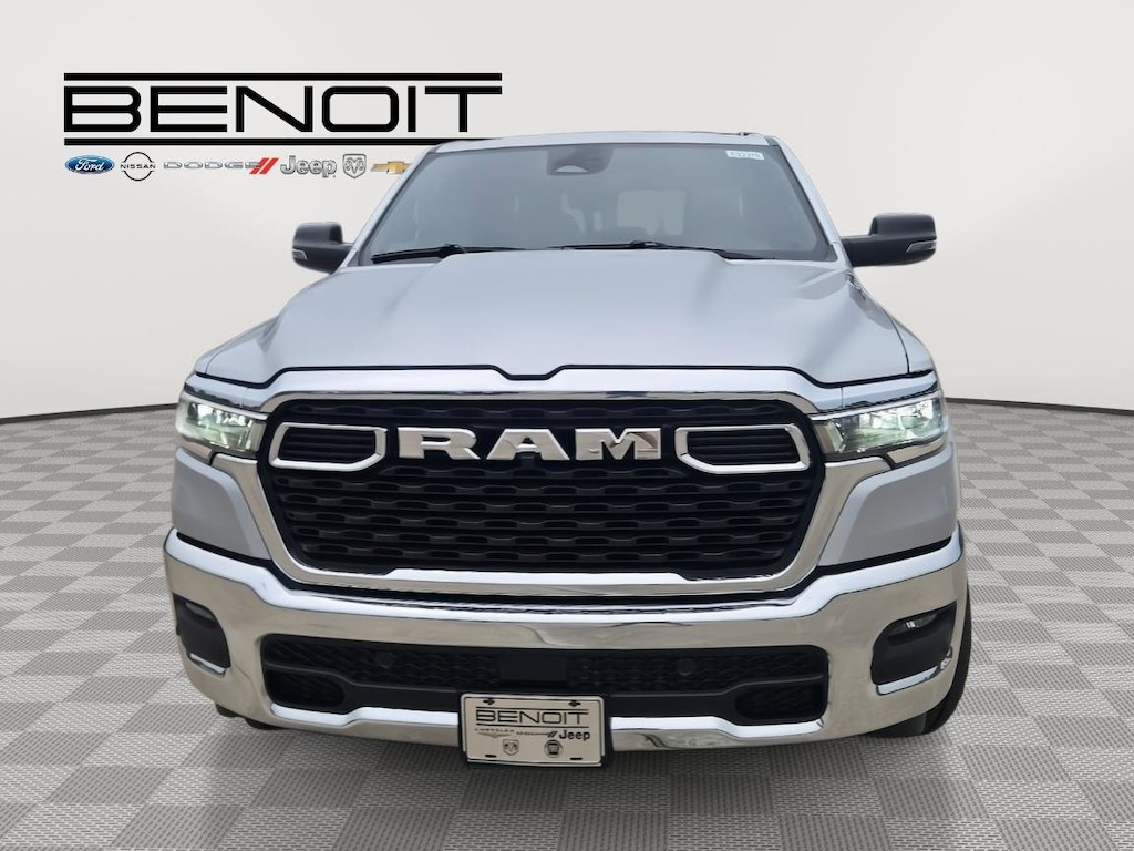 New 2026 Ram 1500 BIG HORN CREW CAB 4X4 5'7 BOX Pickup