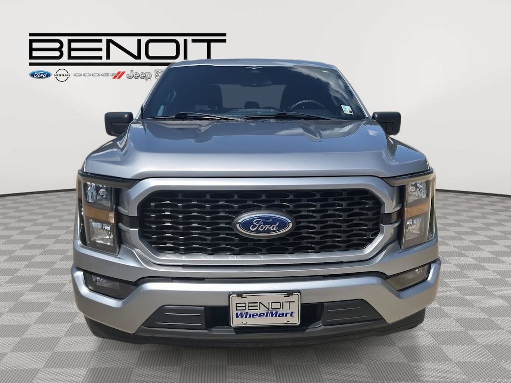 Used 2023 Ford F-150 XL XL 2WD SuperCrew 5.5 Box