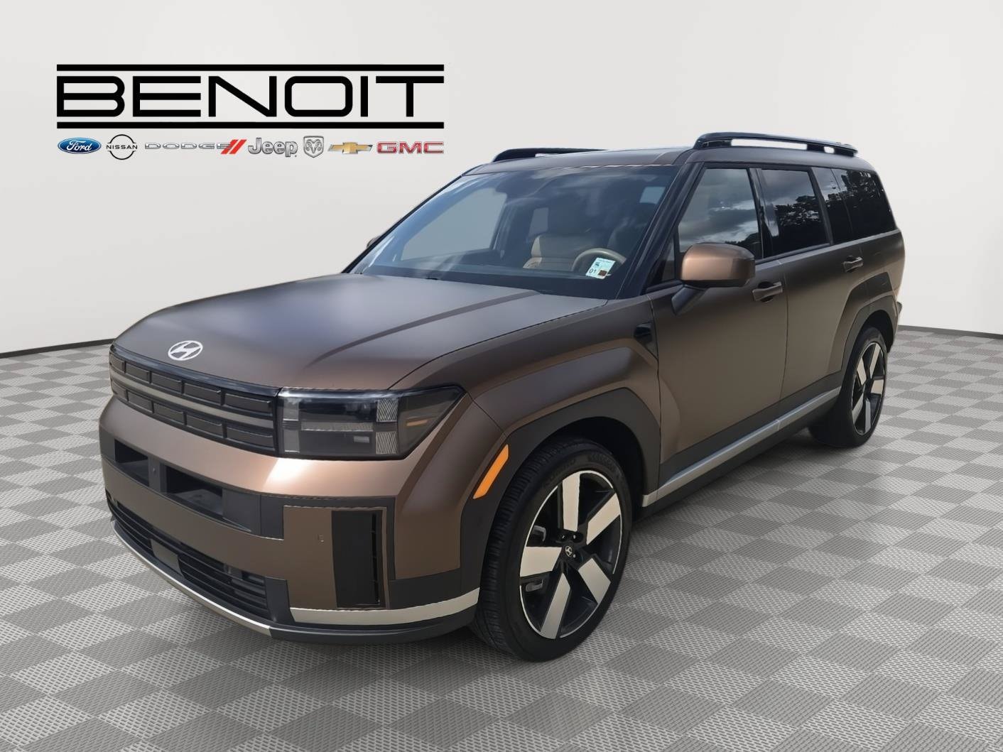 2024 Hyundai Santa Fe Limited HEV