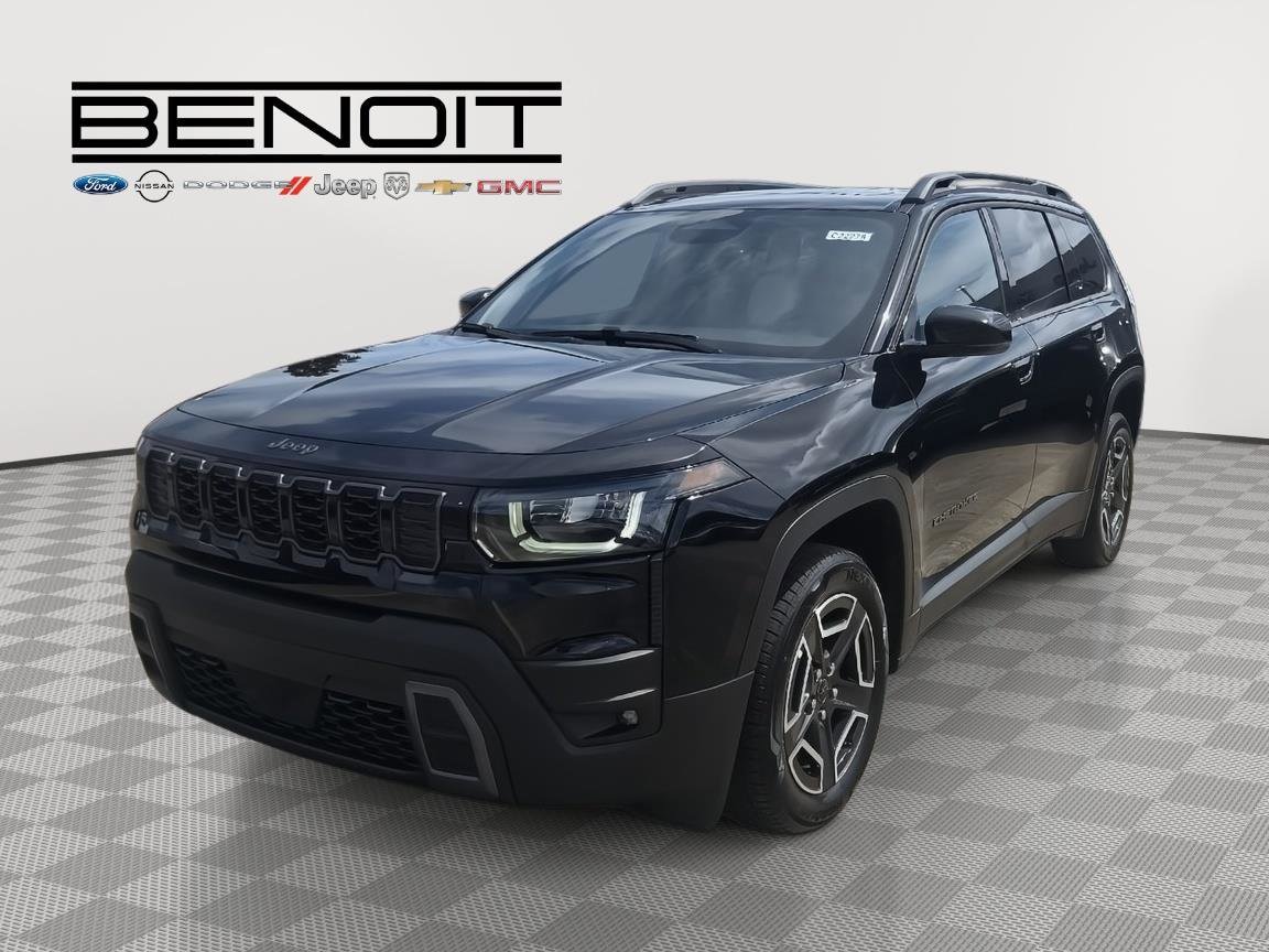 2026 Jeep Cherokee Limited