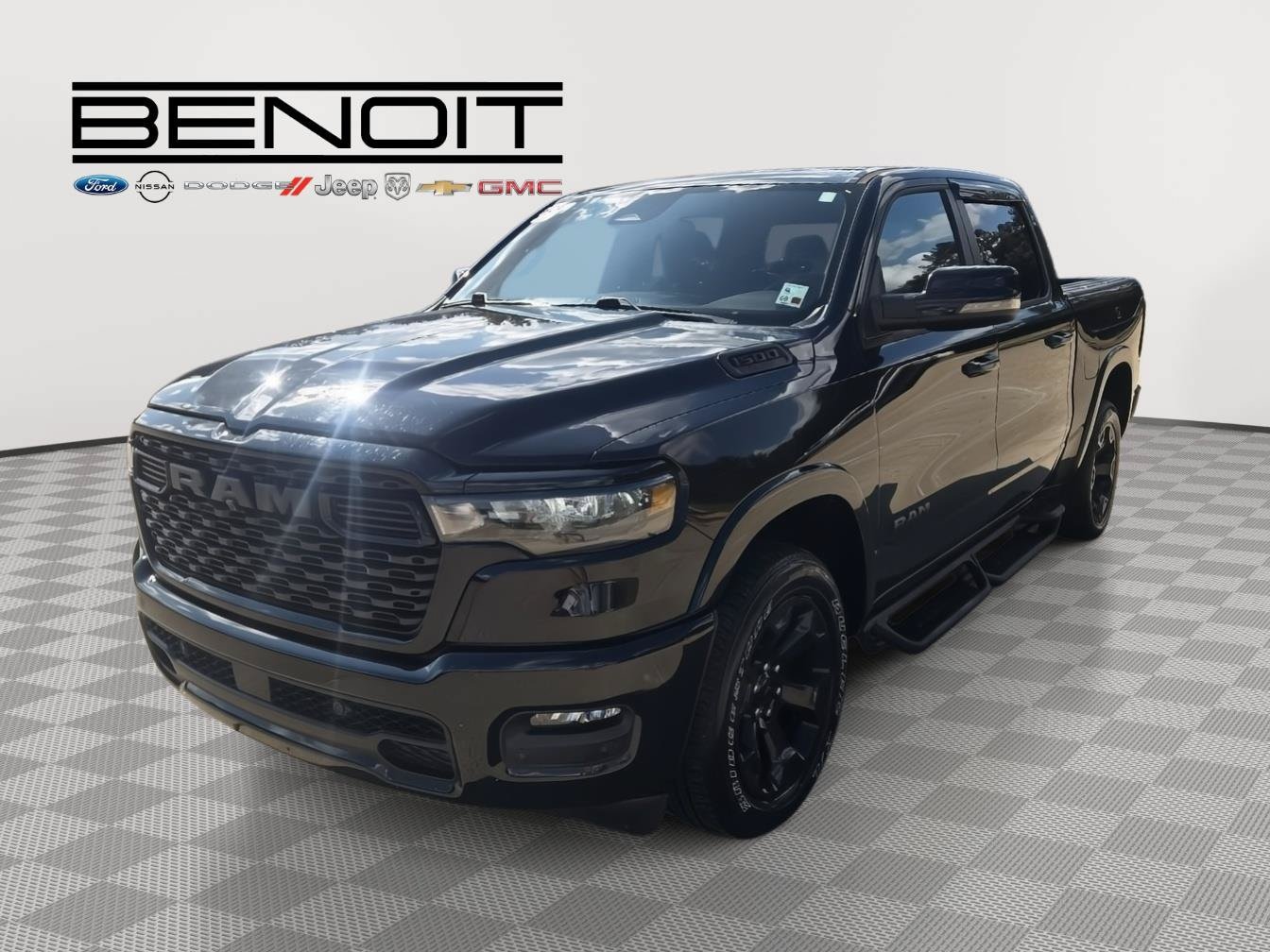 2025 RAM 1500 Pickup Big Horn/Lone Star