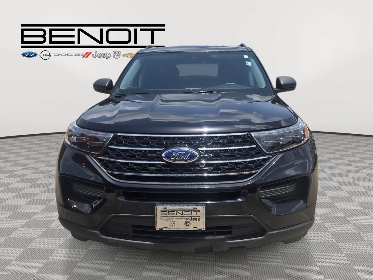 Used 2022 Ford Explorer XLT XLT 4WD