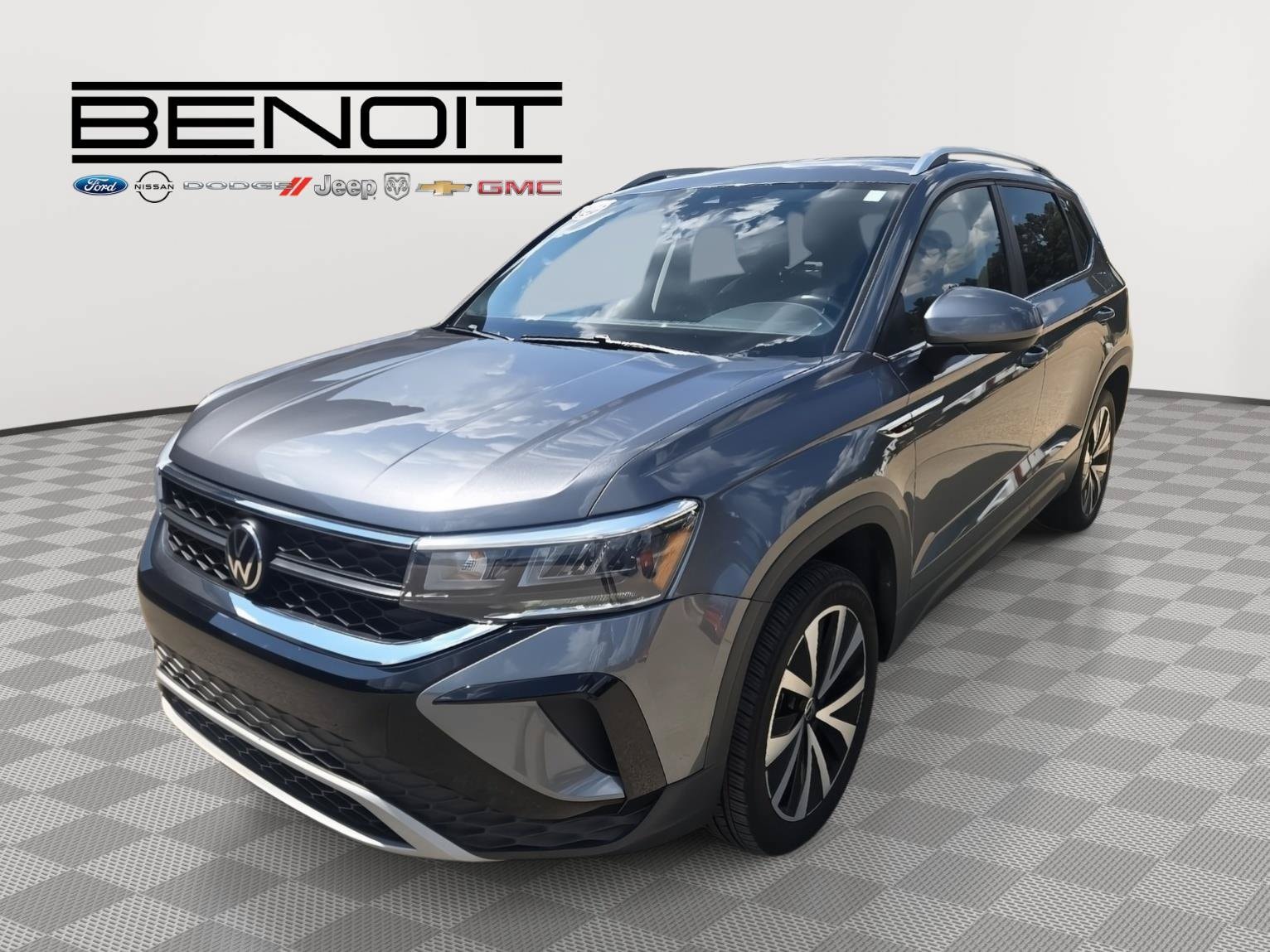 2024 Volkswagen Taos