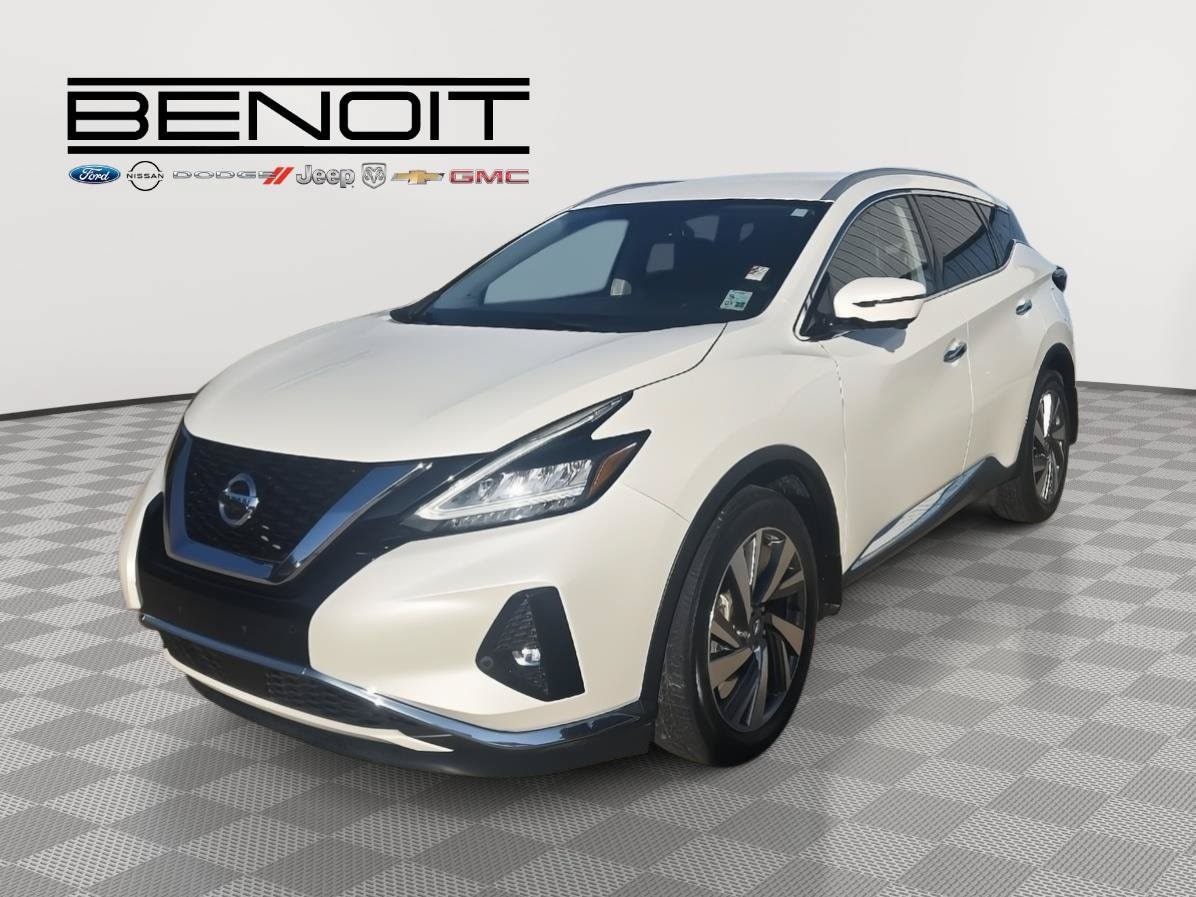 2021 Nissan Murano