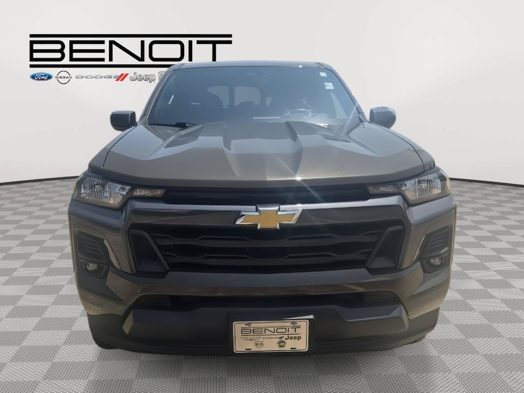 Used 2023 Chevrolet Colorado 2WD LT 2WD Crew Cab LT